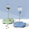 TreatTumbler Interactive Wobble Cat Treat Dispenser Puzzle Feeder 0