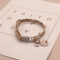 PawCharm Breakaway Cat Collar With Bell Paw Print Design 2