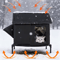 WarmHaven Insulated Outdoor Cat Shelter Winter Nest 0