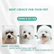 ClearSight Pet Eye Wipes Gentle Tear Stain Eye Cleaning Wipes 130 Count 3