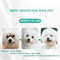 ClearSight Pet Eye Wipes Gentle Tear Stain Eye Cleaning Wipes 130 Count 3