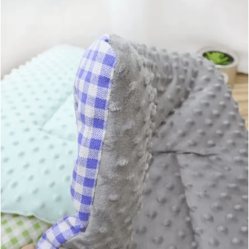 CozyNest Plush Cat Bed House Comfort Cave 2
