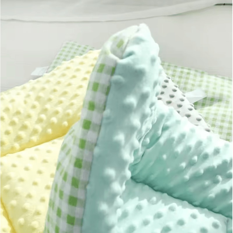 CozyNest Plush Cat Bed House Comfort Cave 3
