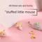 SnuggleNest Cozy Cat Bed House Plush Pet Retreat 1