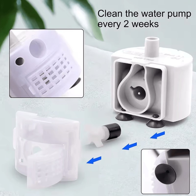 FlowPump SMA800 Replacement Water Fountain Pump For Pets 2