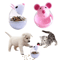 HuntMouse Interactive Treat Dispensing Puzzle Toy 2