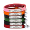 LuxeTag Personalized Leather Cat Collar With Engraved ID Bell 0