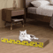 ScratchNest Cardboard Cat Scratcher Bed Lounger 2