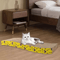ScratchNest Cardboard Cat Scratcher Bed Lounger 3