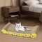 ScratchNest Cardboard Cat Scratcher Bed Lounger 5