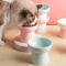 ElevaBowl Ceramic Raised Pet Feeding Bowl 300ml 1