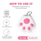 PawTrack Mini GPS Locator For Pets Family Safety 2