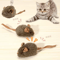 SqueakHunt Smart Motion Mouse Toy For Cats 0