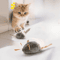SqueakHunt Smart Motion Mouse Toy For Cats 1