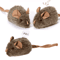 SqueakHunt Smart Motion Mouse Toy For Cats 2