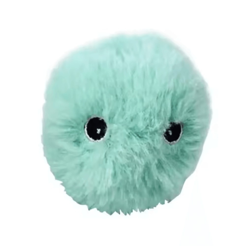 ChirpBounce Interactive Sound Ball Cat Toy Set 2