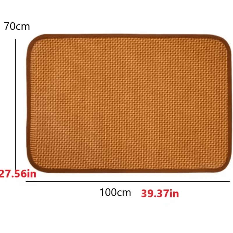 CoolPaws Cooling Pet Mat Summer Comfort Bed For Dogs Cats 3
