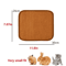 CoolPaws Cooling Pet Mat Summer Comfort Bed For Dogs Cats 4