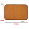 CoolPaws Cooling Pet Mat Summer Comfort Bed For Dogs Cats 6