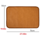 CoolPaws Cooling Pet Mat Summer Comfort Bed For Dogs Cats 6