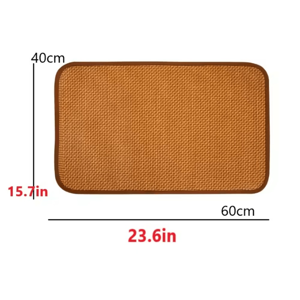 CoolPaws Cooling Pet Mat Summer Comfort Bed For Dogs Cats 7