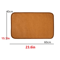 CoolPaws Cooling Pet Mat Summer Comfort Bed For Dogs Cats 7