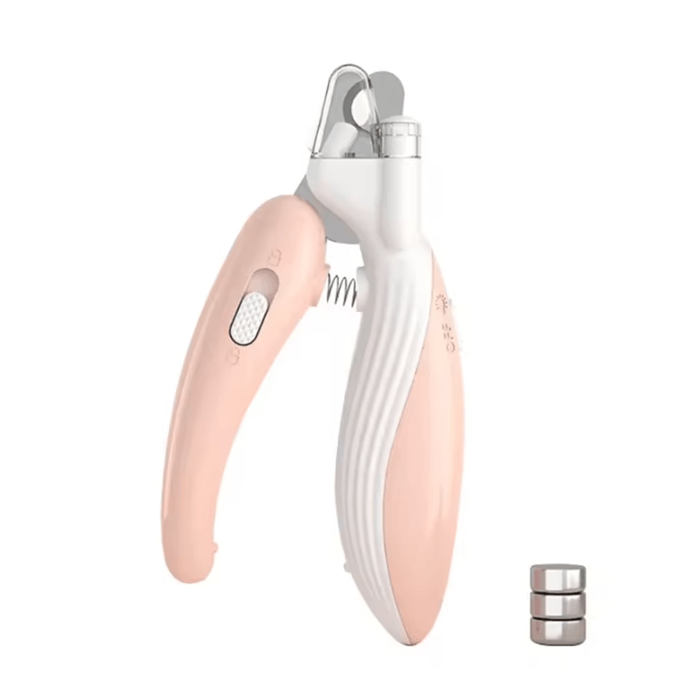 BrightTrim LED Pet Nail Clippers Professional Grooming Tool 5