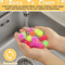 BounceBurst Cat Toy Ball Set Interactive Rolling Bouncing Fun 1