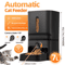 SmartServe 7L WiFi Automatic Pet Feeder With Camera Voice Control 0