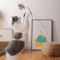 FlutterChase Interactive Feather Bird Wand Toy For Cats 3