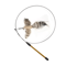 FlutterChase Interactive Feather Bird Wand Toy For Cats 7