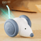 ZoomMouse Electric Interactive Cat Toy Car With Smart Obstacle Avoidance 3
