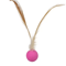 FeatherBounce Elastic Ball Cat Toy Interactive Chase Pounce Fun 4
