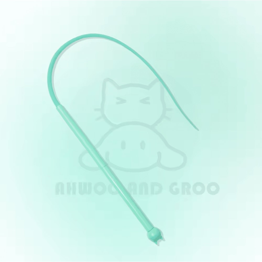 WiggleTail Interactive Cat Teaser Wand With Bell 2