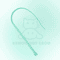 WiggleTail Interactive Cat Teaser Wand With Bell 2