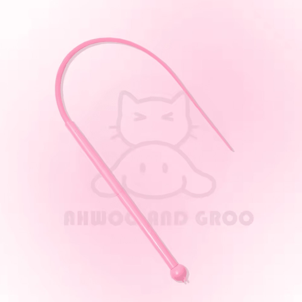 WiggleTail Interactive Cat Teaser Wand With Bell 3