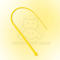 WiggleTail Interactive Cat Teaser Wand With Bell 4