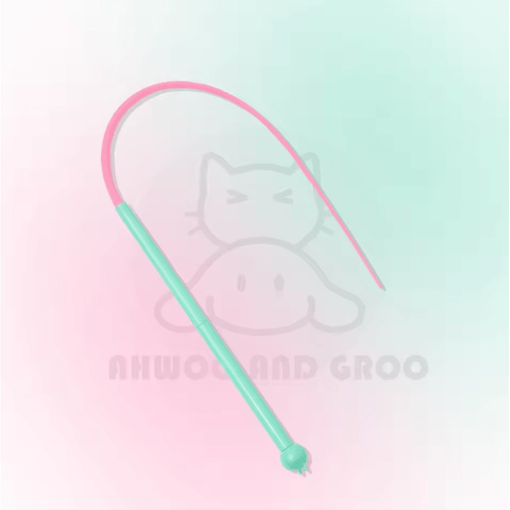 WiggleTail Interactive Cat Teaser Wand With Bell 7