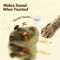 SqueakMouse Plush Cat Toy Set Interactive Hunting Chew Companion 2
