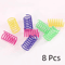SpringBounce Colorful Cat Toy Springs Interactive Jump Chase Set 3