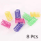 SpringBounce Colorful Cat Toy Springs Interactive Jump Chase Set 3