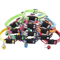 GlowSafe Reflective Breakaway Cat Collar With Bell 1