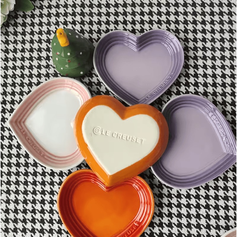 HeartEase Wide Ceramic AntiVomiting Pet Bowl 1