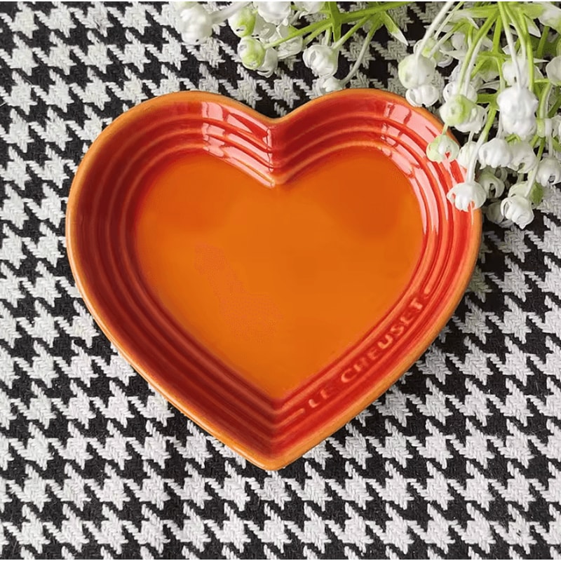 HeartEase Wide Ceramic AntiVomiting Pet Bowl 3