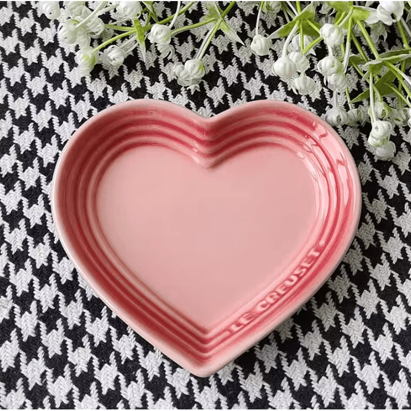 HeartEase Wide Ceramic AntiVomiting Pet Bowl 5