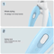 PawPerfect LED Nail Clipper Electric Grinder Set 1