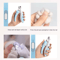 PawPerfect LED Nail Clipper Electric Grinder Set 2