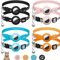 TrackGuard AirTag Cat Collar With Reflective Safety Design 0