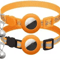 TrackGuard AirTag Cat Collar With Reflective Safety Design 4