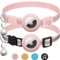 TrackGuard AirTag Cat Collar With Reflective Safety Design 9